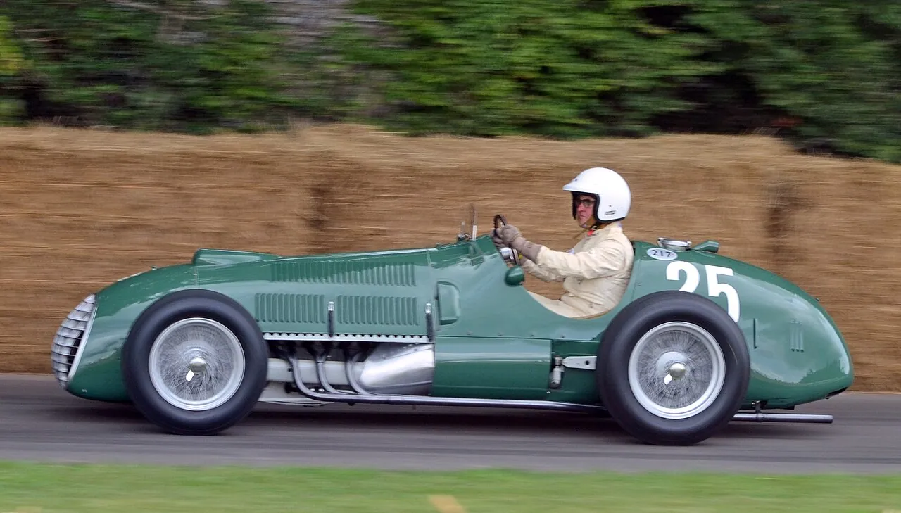 Ferrari 125 F1 (1948–1950)