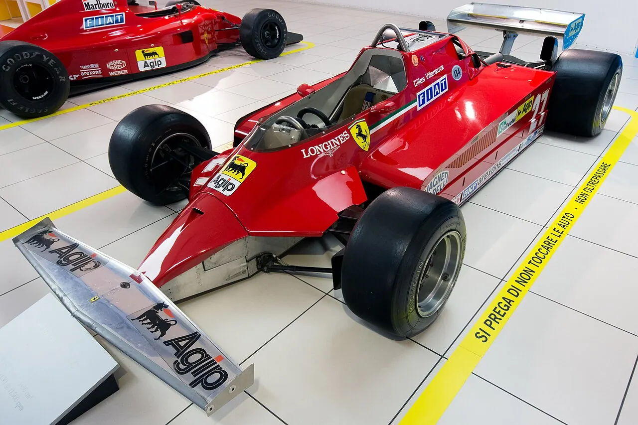 Ferrari 126C