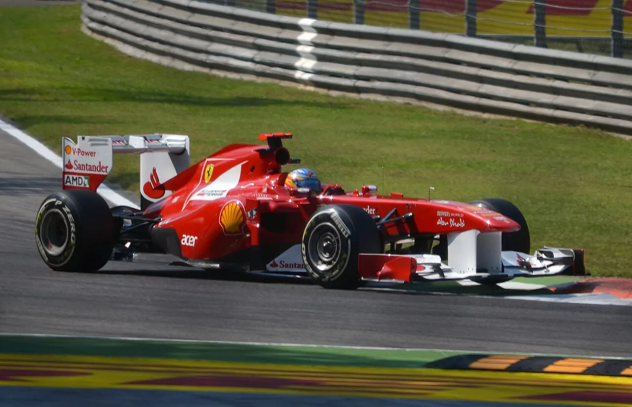 Ferrari 150º Italia (2011)