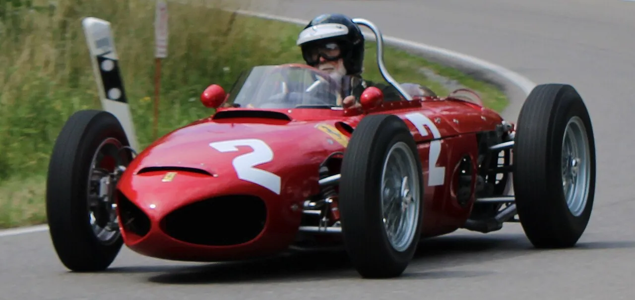 Ferrari 156 F1 (1961–1964)