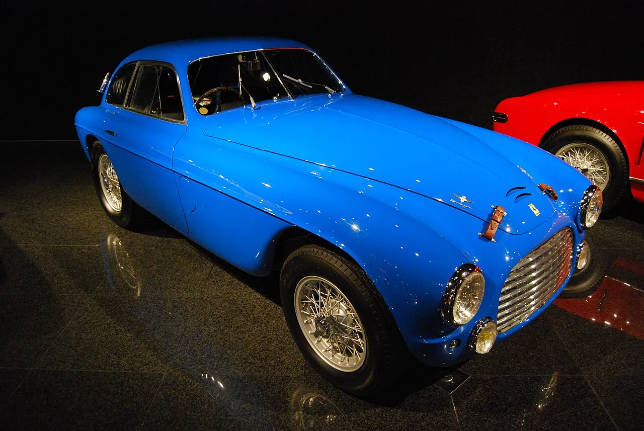 Ferrari 195 S (1950)