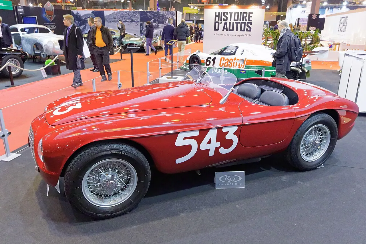Ferrari 212 Export (1951–1952)