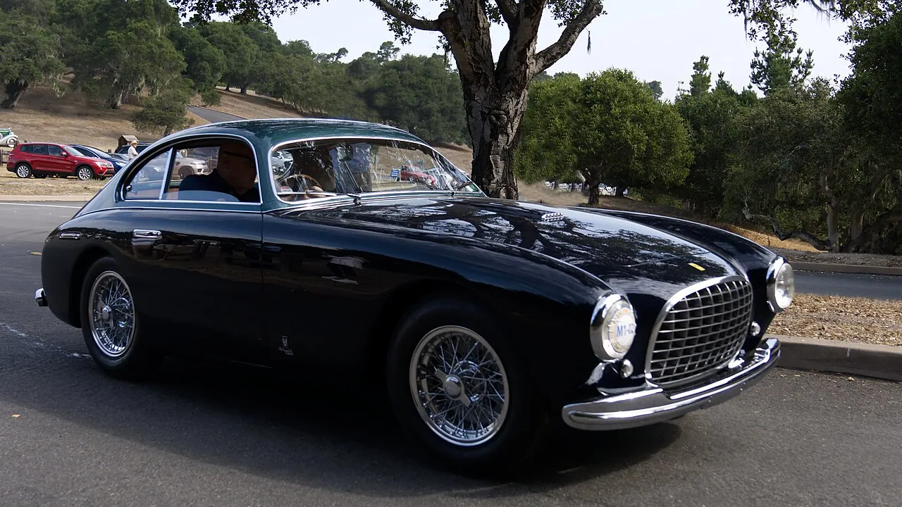 Ferrari 212 Inter (1951–1952)