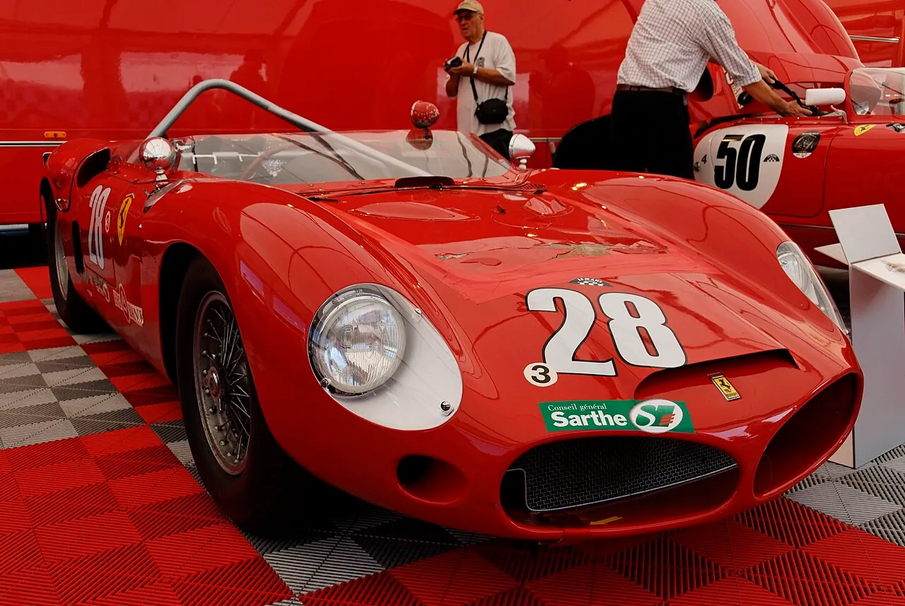 Ferrari 246 SP (1961)