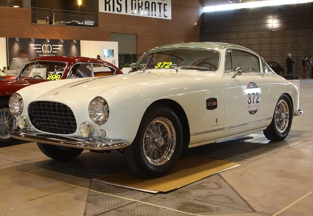 Ferrari 250 Europa GT (1954–1955)