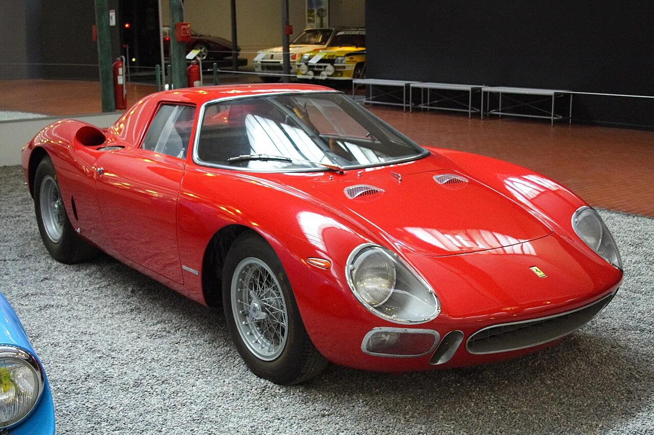 Ferrari 250 LM (1963–1966)