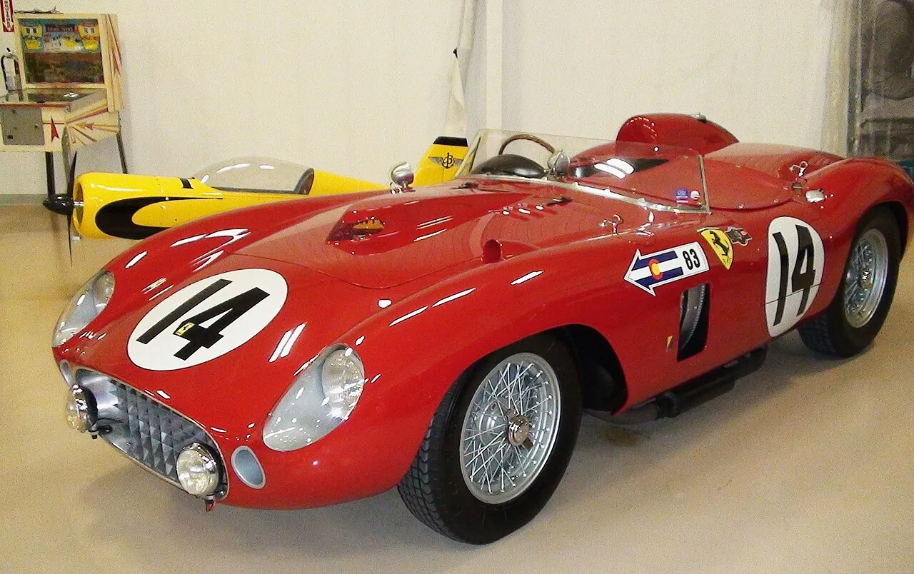 Ferrari 290 MM (1956)