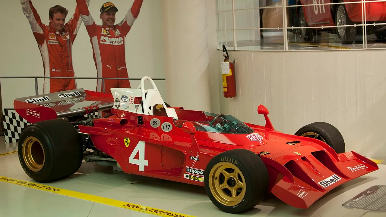 Ferrari 312 B3 (1973)