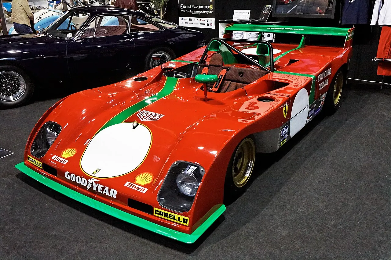 Ferrari 312 PB (1971–1972)