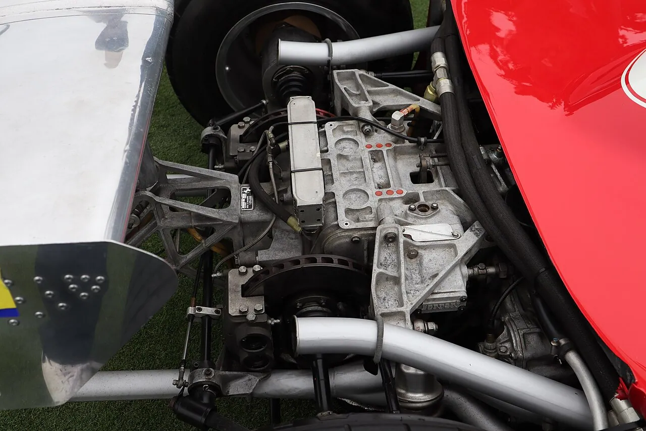 Ferrari 312 T3 (1978)