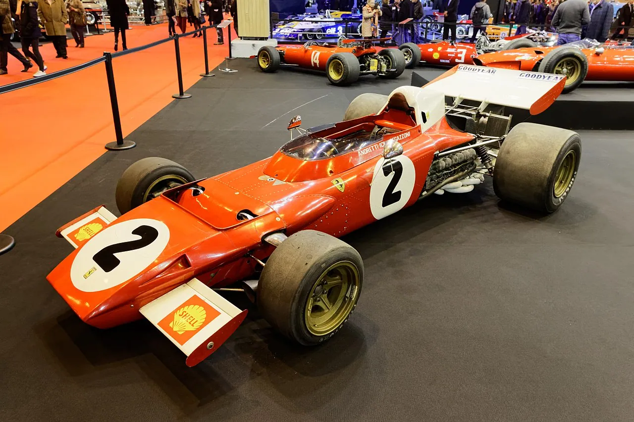 Ferrari 312B