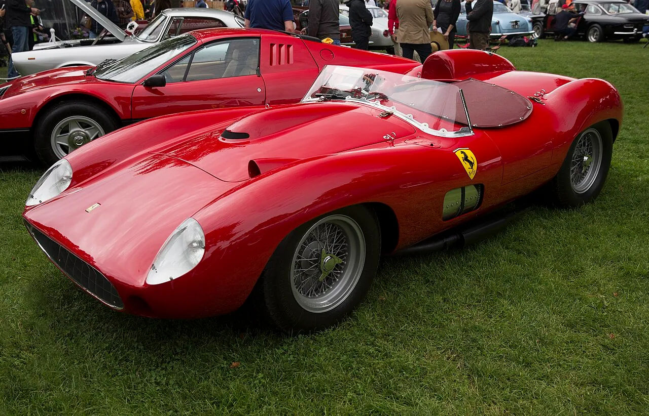 Ferrari 335 S (1957–1958)