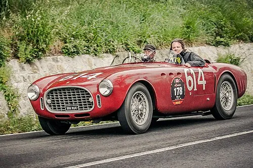 Ferrari 340 America (1950–1952)