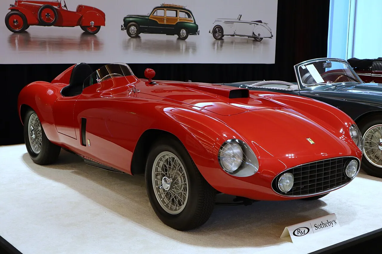 Ferrari 375 MM (1953–1955)