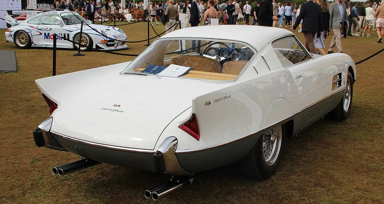 Ferrari 410 Superamerica (1955–1959)