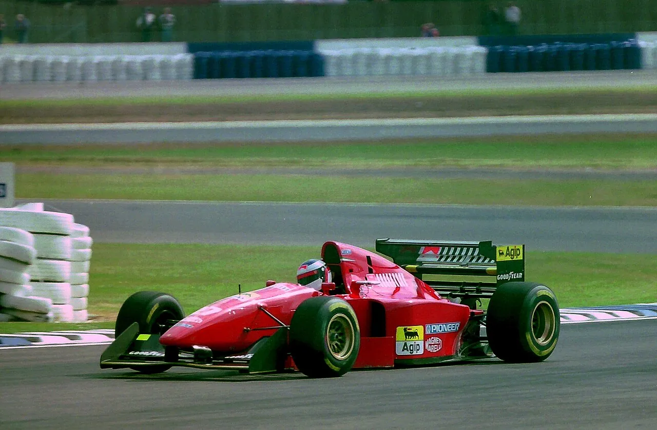 Ferrari 412 T1 (1994)