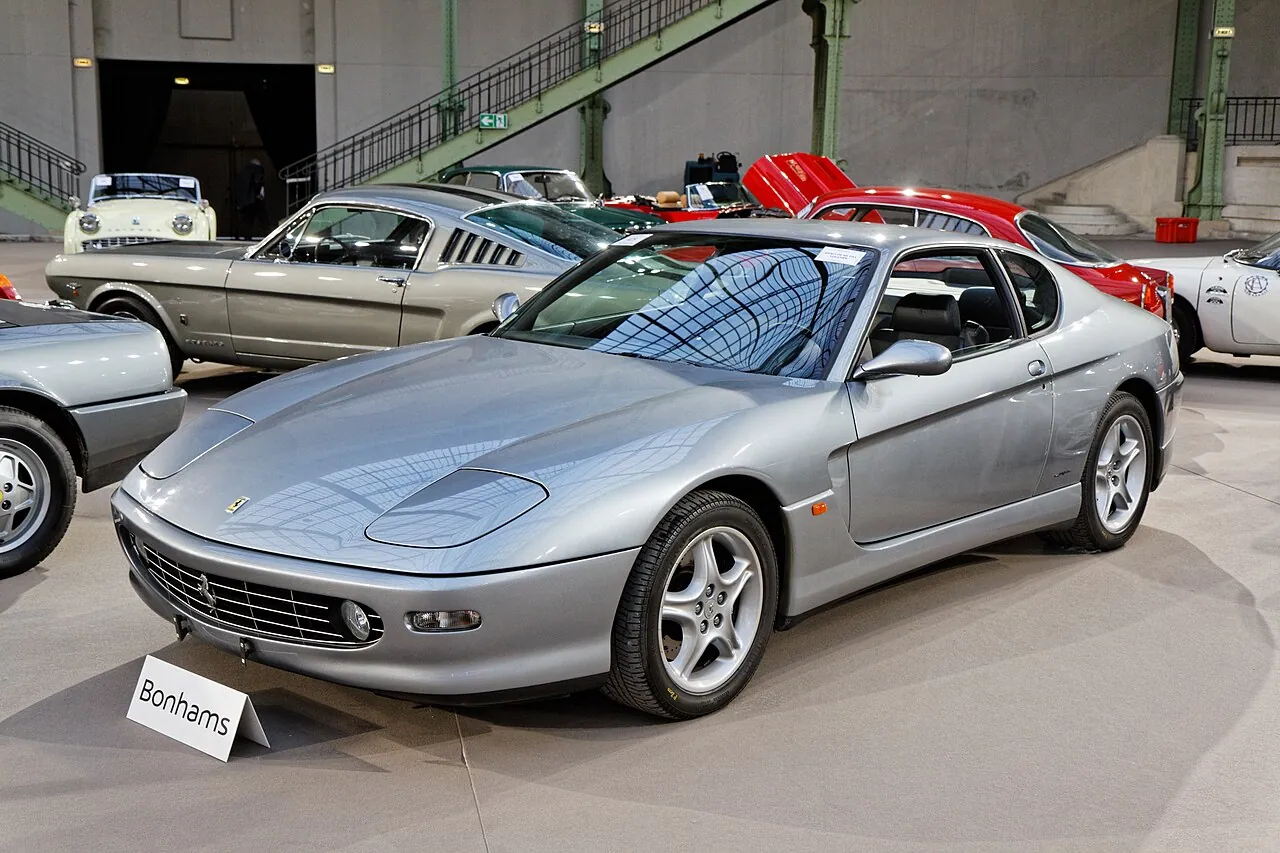 Ferrari 456 GT / 456M
