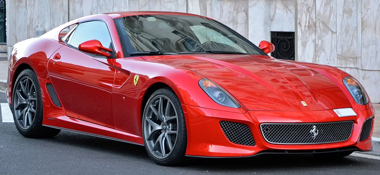 Ferrari 599 GTO (2010–2011)