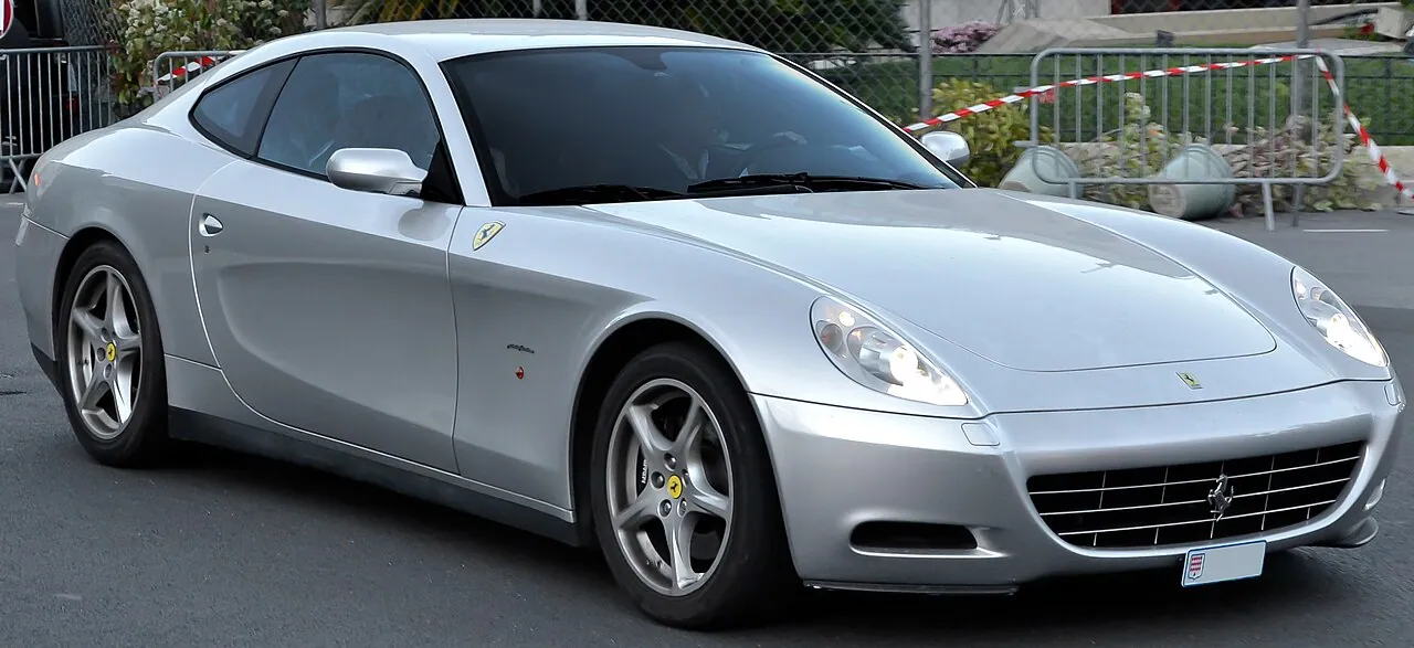 Ferrari 612 Scaglietti (2004–2011)