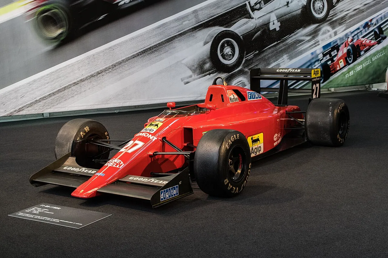 Ferrari 640