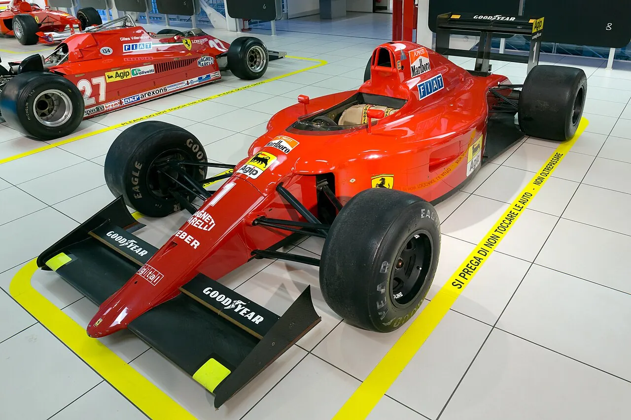 Ferrari 641 (1990)
