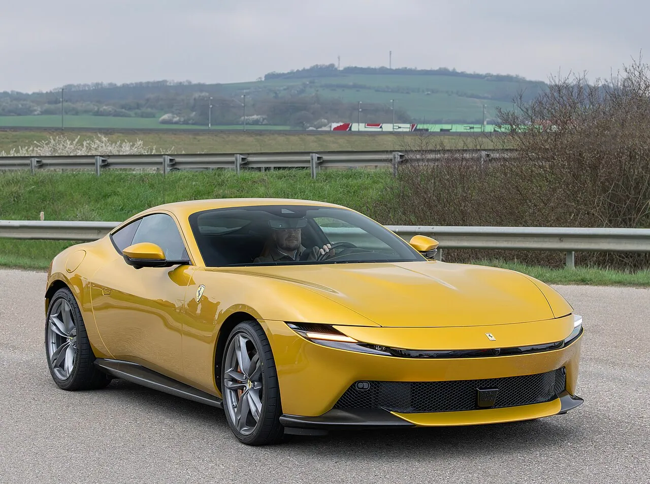 Ferrari Amalfi (since 2026)