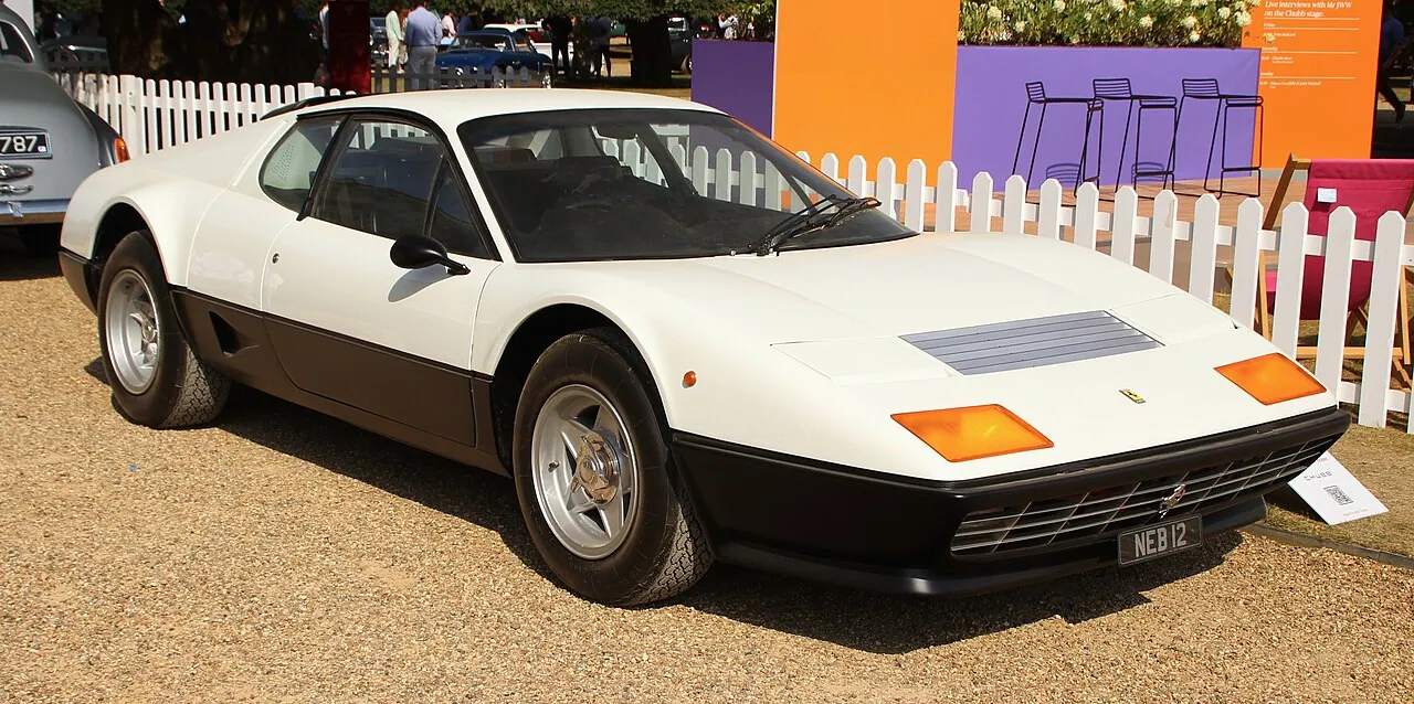 Ferrari BB 512 (1976–1981)
