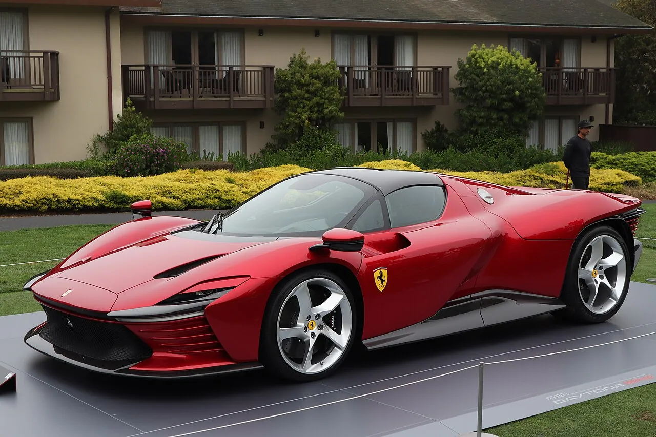 Ferrari Daytona SP3 (2021–2025)