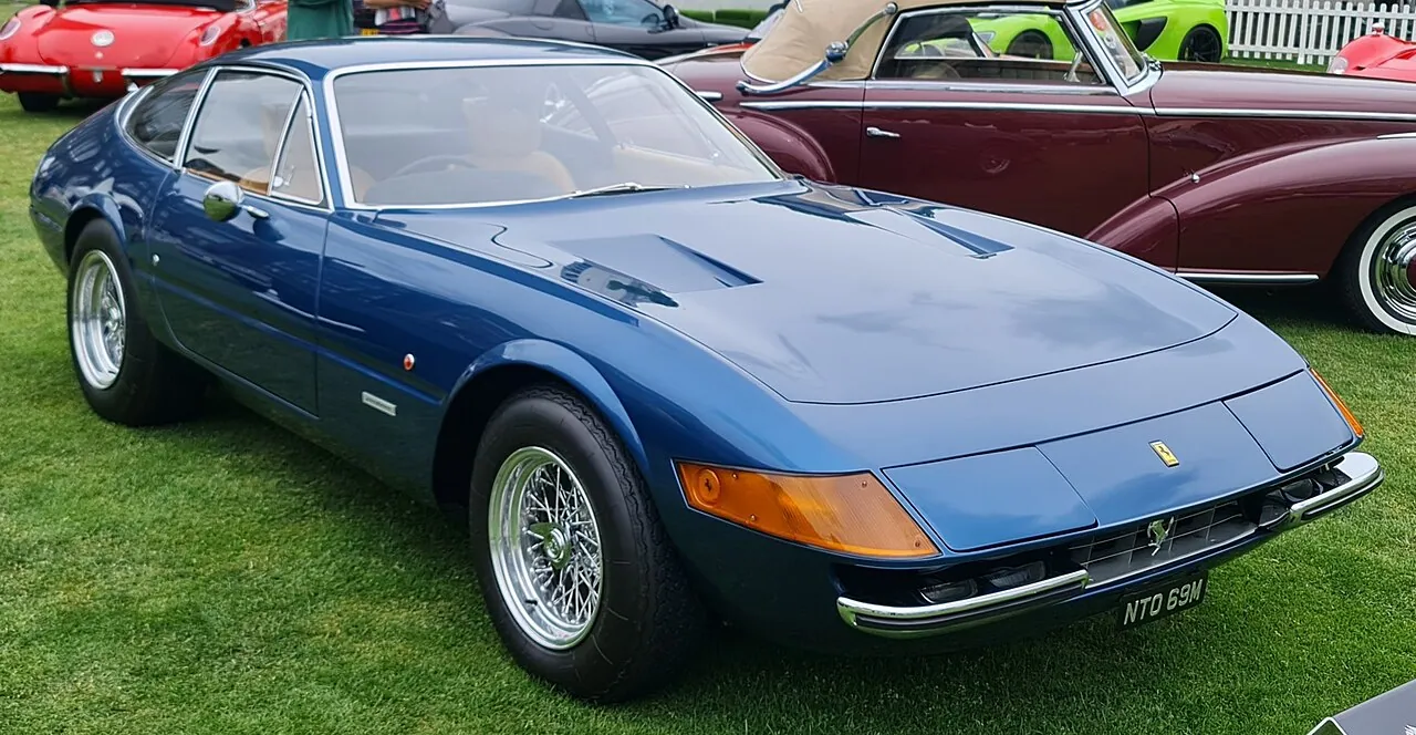 Ferrari 365 GTB/4 «Daytona» (1968–1973)