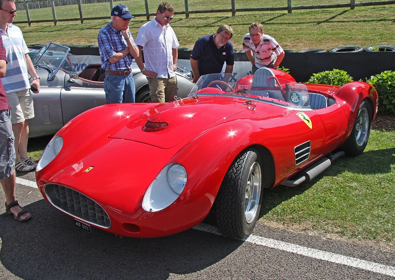 Dino 196 S (1958)