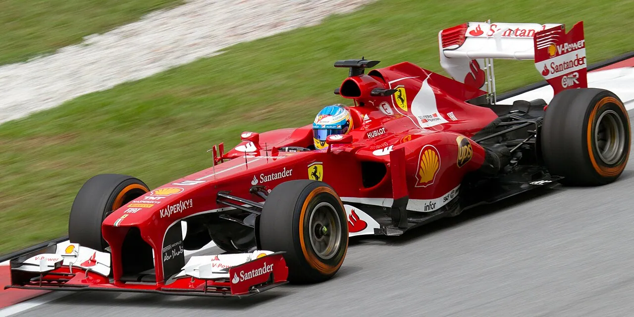 Ferrari F138 (2013)