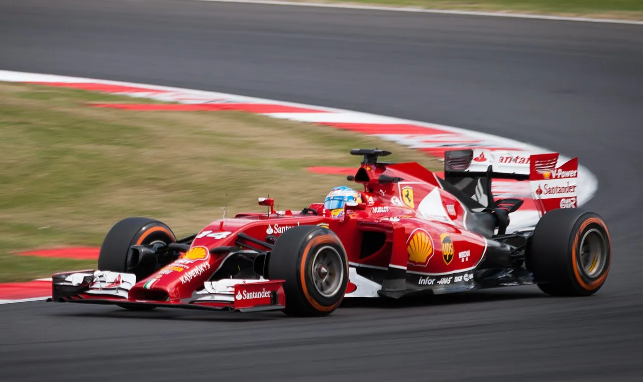 Ferrari F14 T (2014)