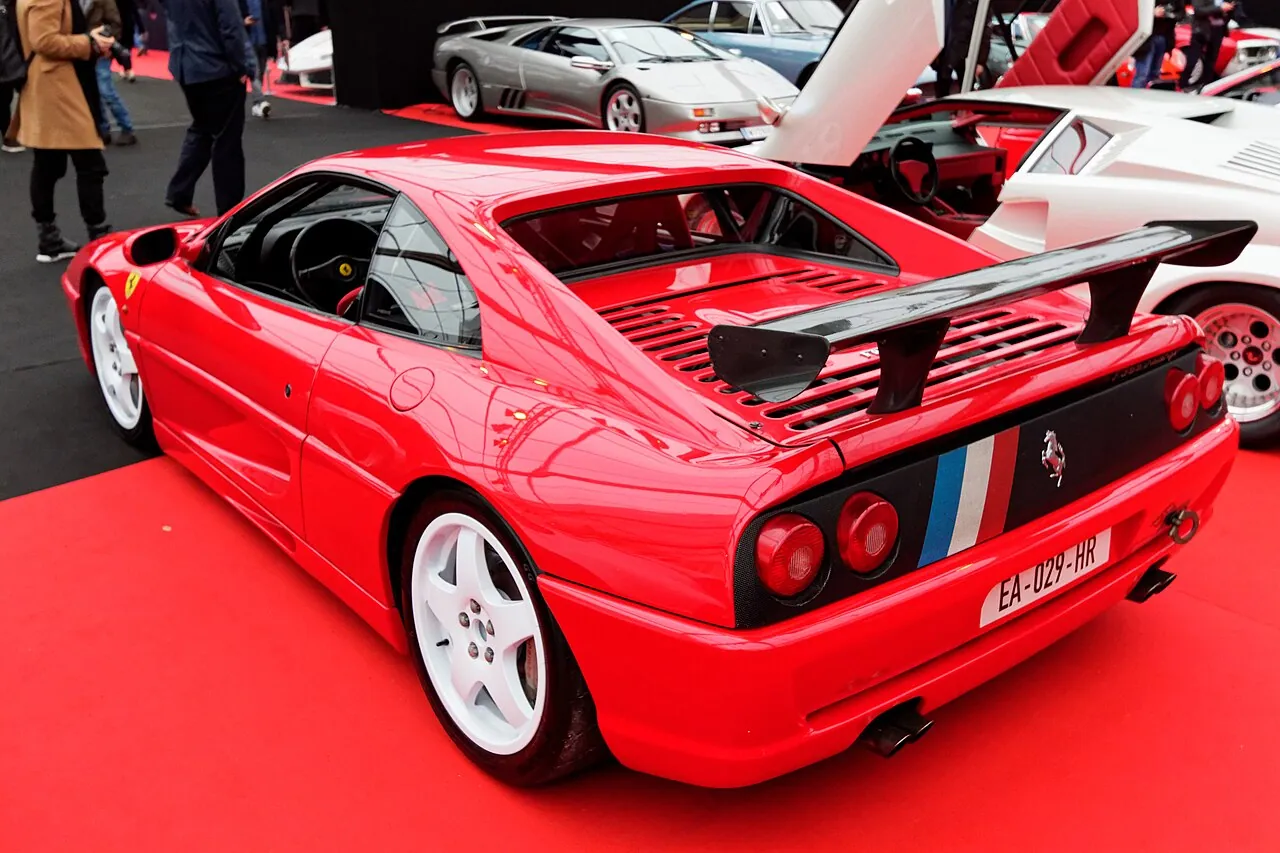 Ferrari F355 Challenge (1995)