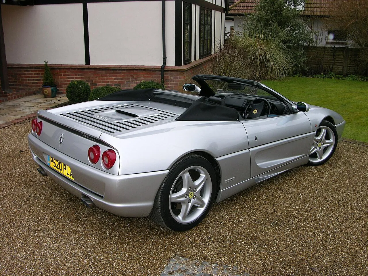 Ferrari F355 Spider (1995–1999)
