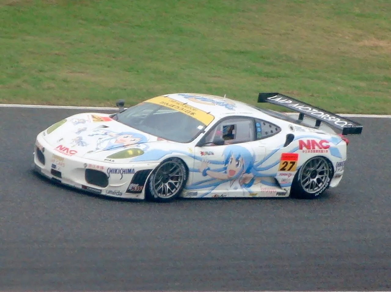 Ferrari F430 GTC (2006)
