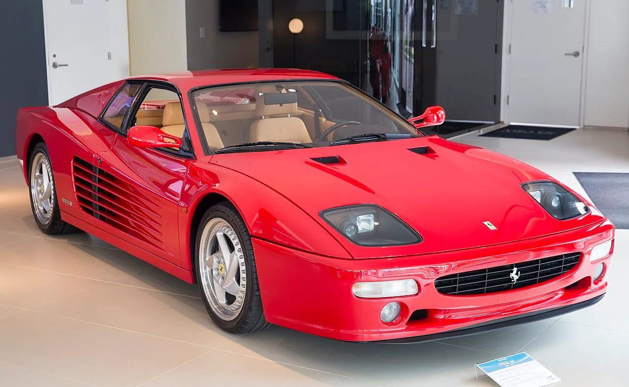 Ferrari F512 M (1994–1996)
