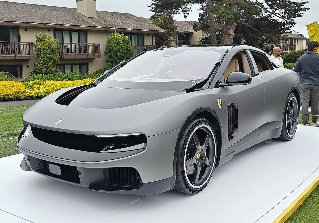 Ferrari Luce (since 2026)