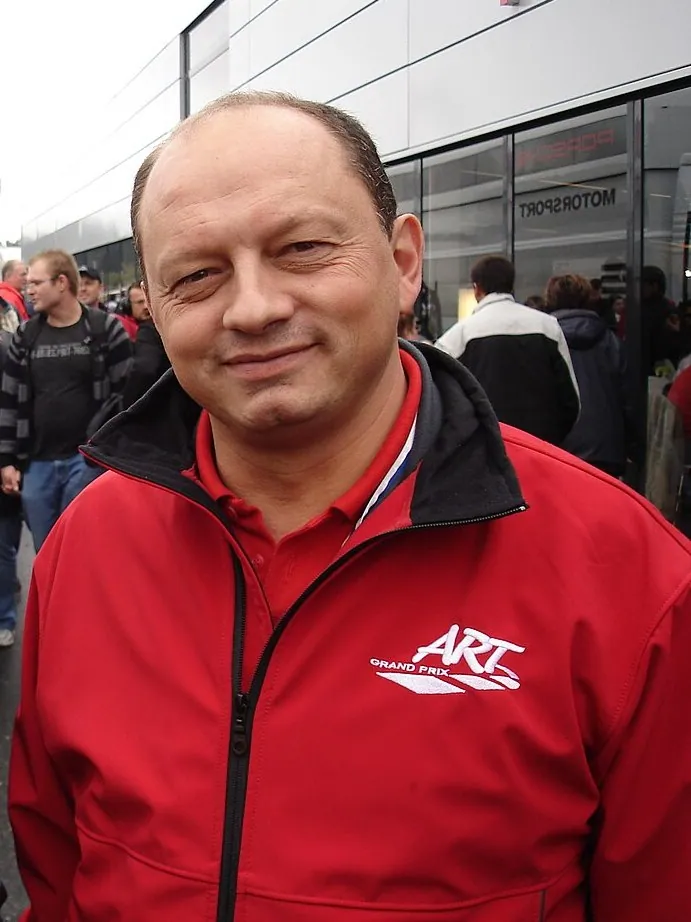 Fred Vasseur
