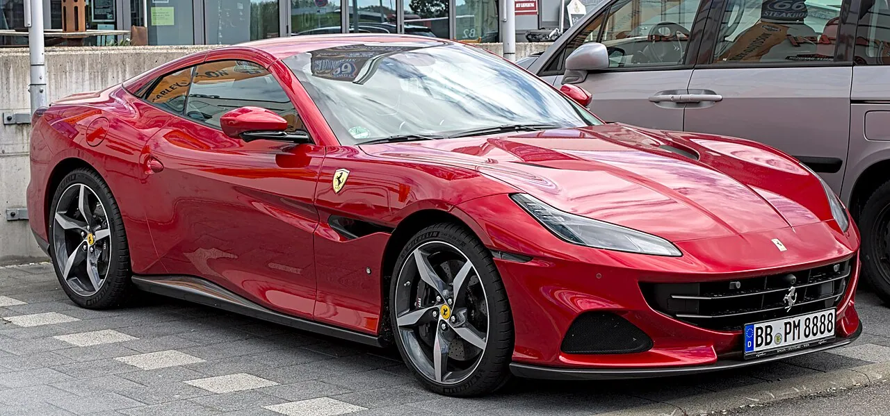 Ferrari Portofino M (2021–2023)