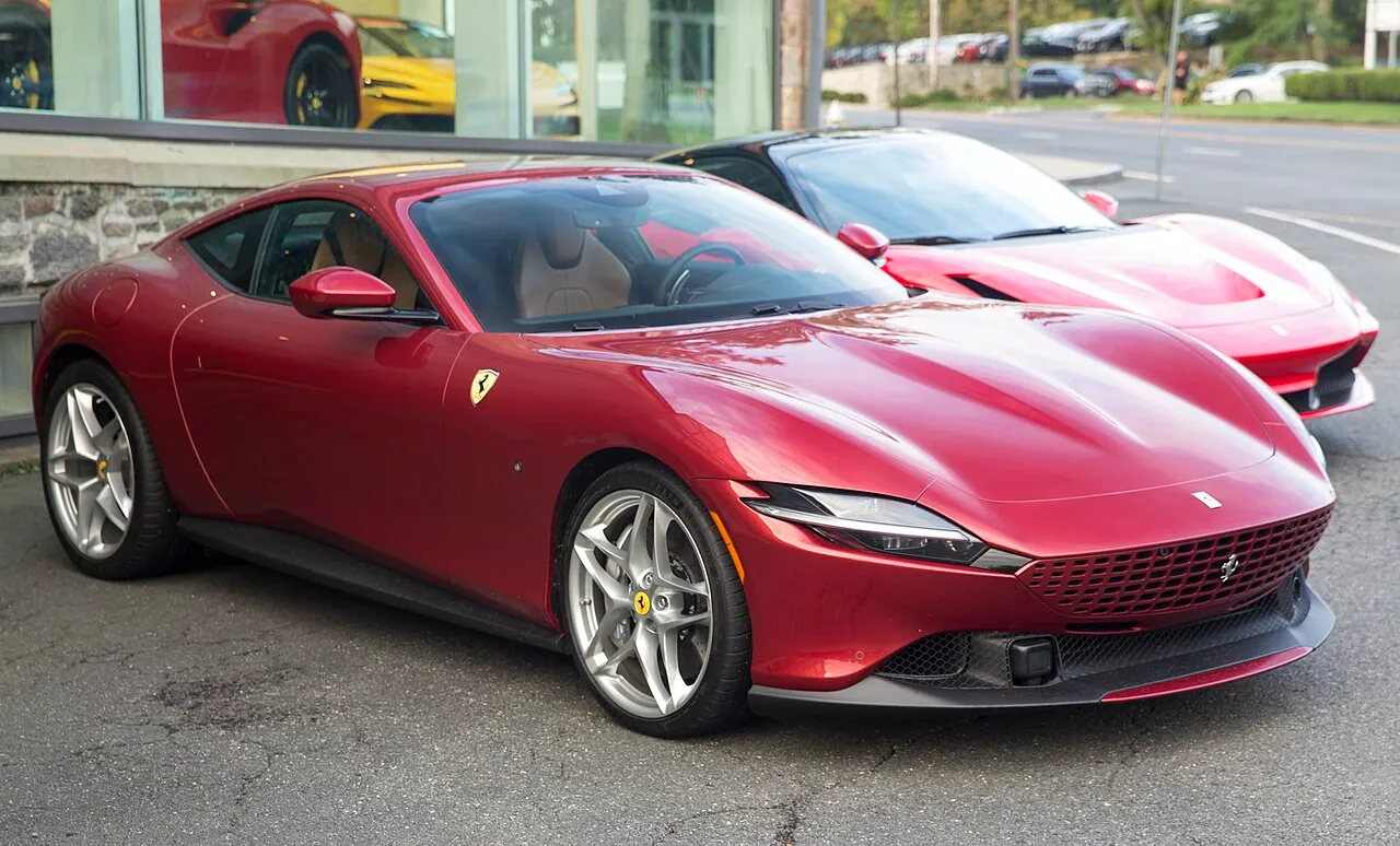 Ferrari Roma (2020–2024)