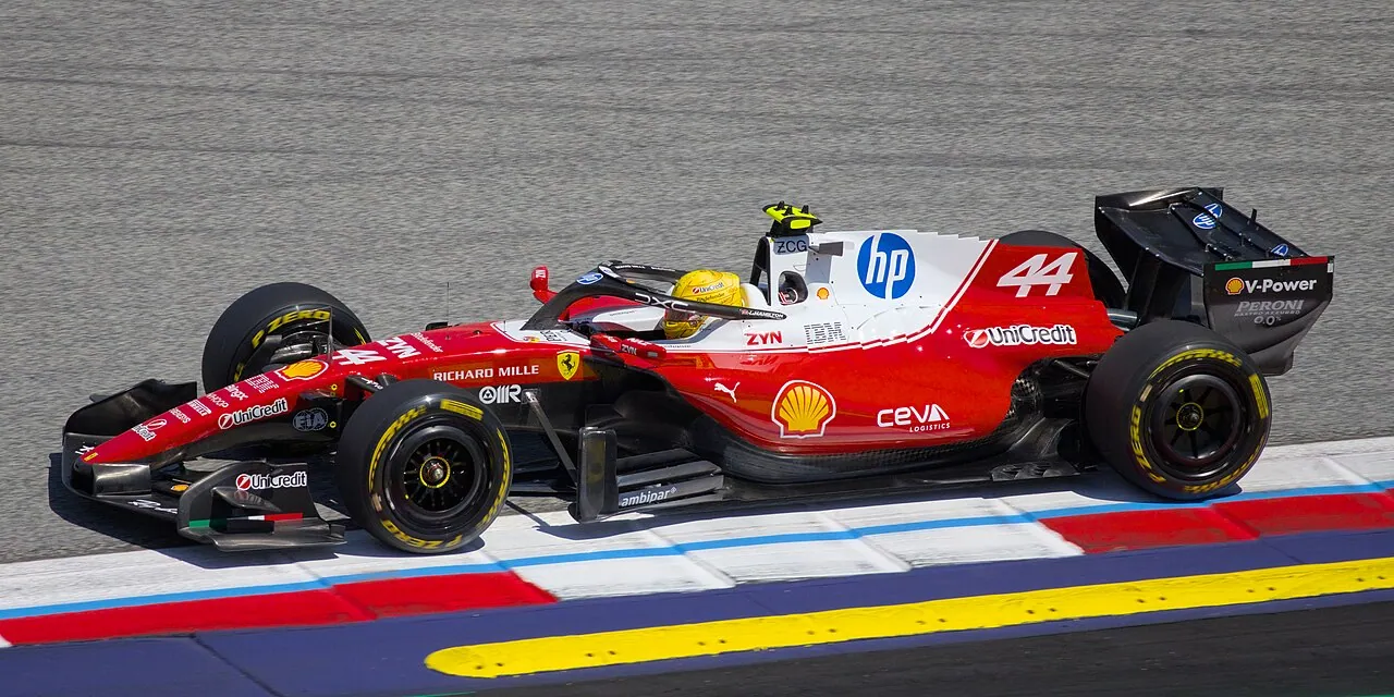 Ferrari SF-26 (since 2026)