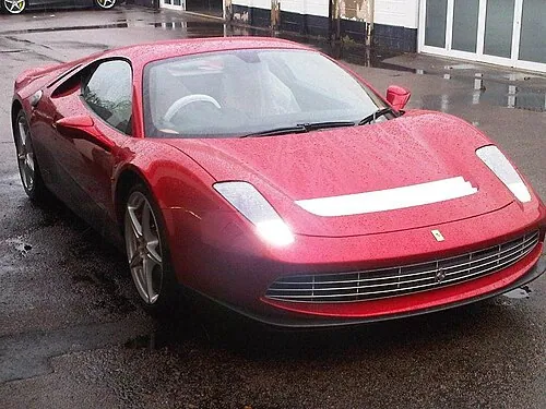 Ferrari SP12 EC (2012)