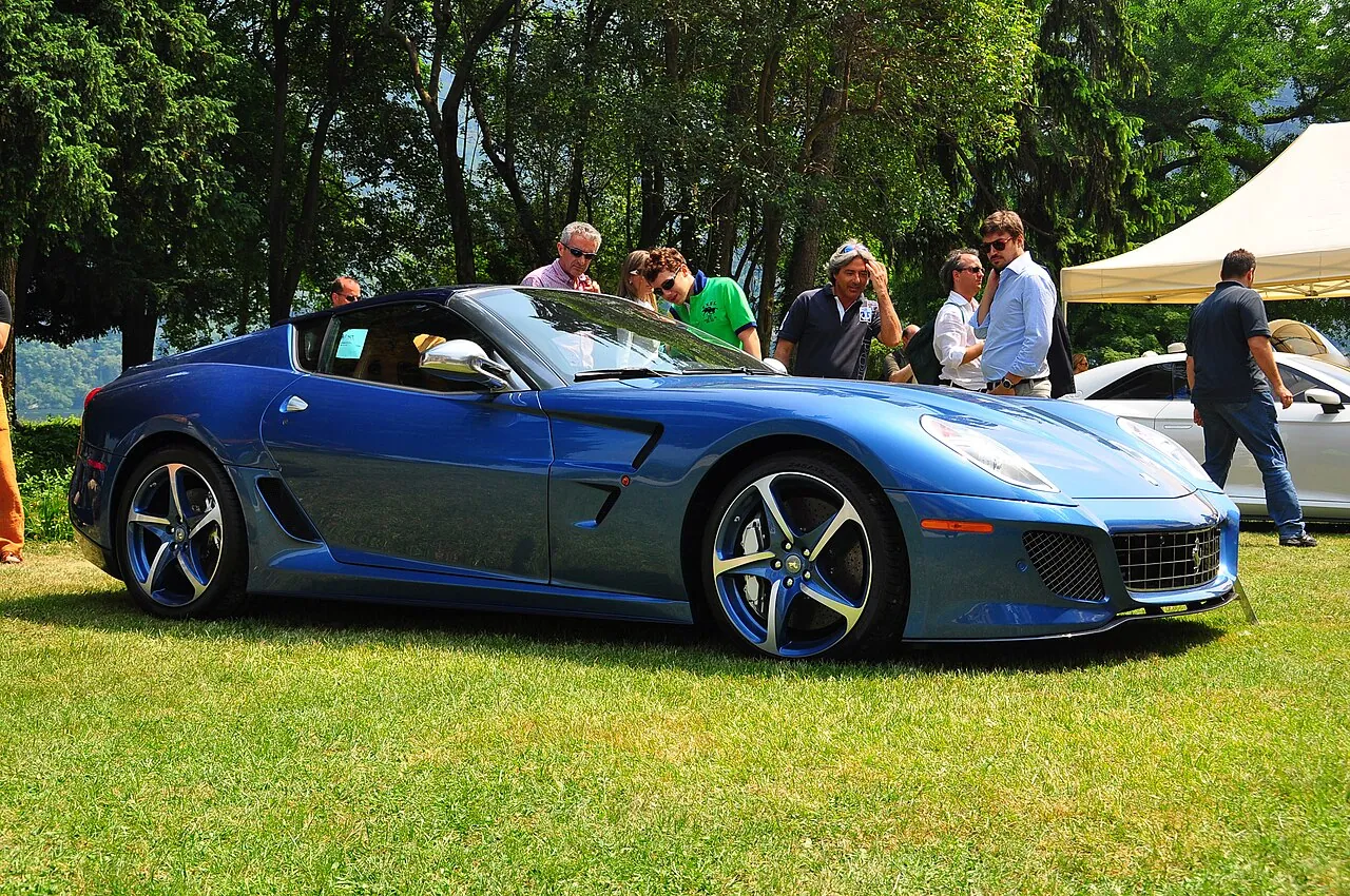 Ferrari Superamerica 45 (2011)