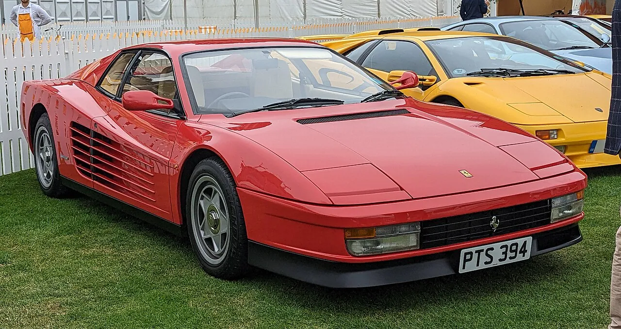 Ferrari Testarossa
