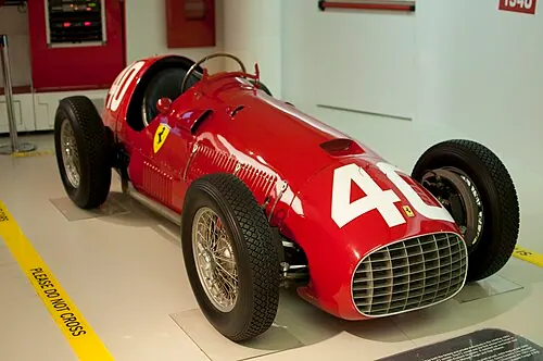 Ferrari 166 F2