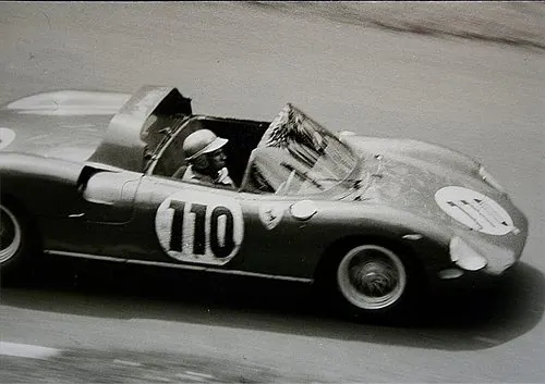 Ferrari 250 P