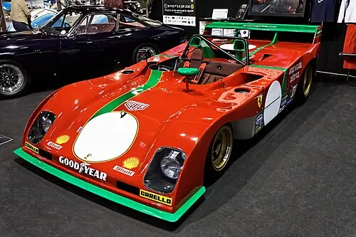 Ferrari 312 PB