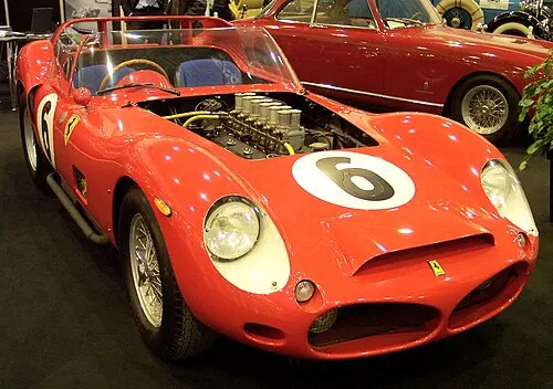 Ferrari 330 TRI/LM