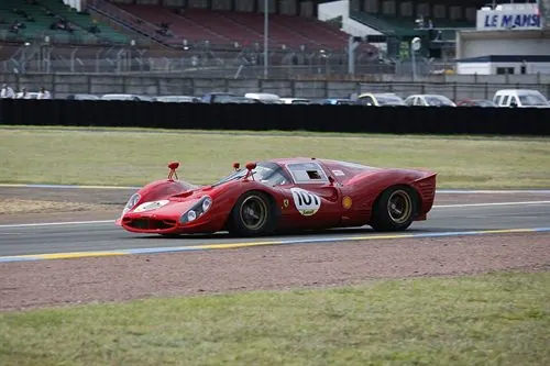 Ferrari 330 P3