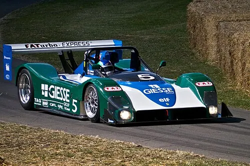 Ferrari 333 SP
